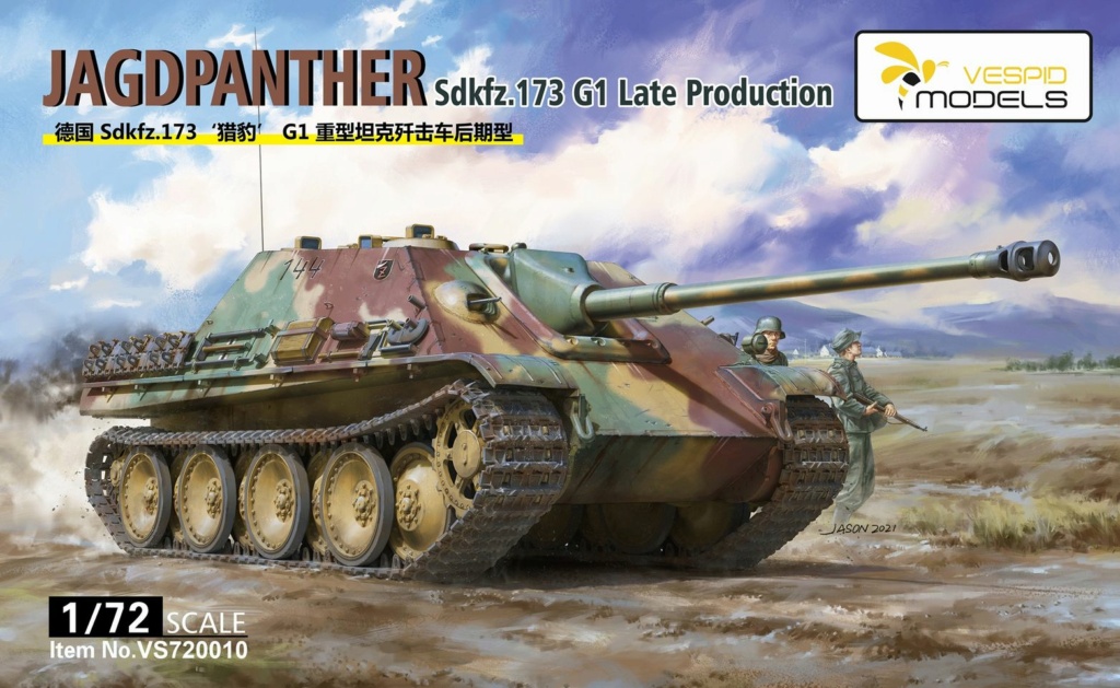 Jagdpanther :VESPID 24938010