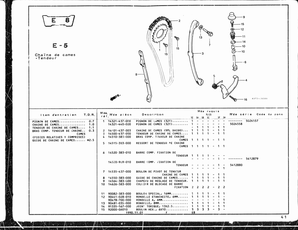 XLS Type Z 1979 - Page 4 131