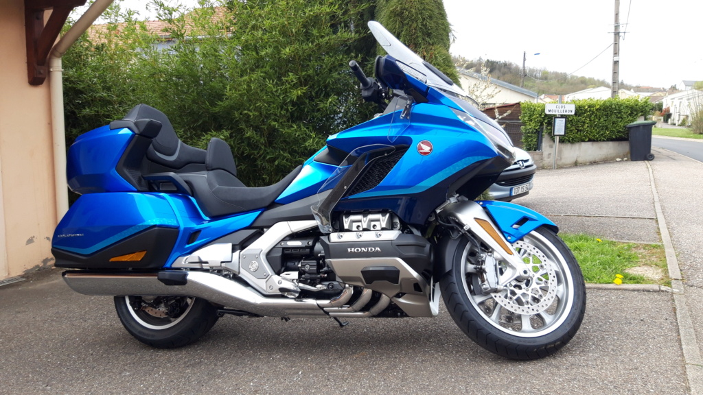 La BMW R 1250 RT est une excellente moto... 20220411