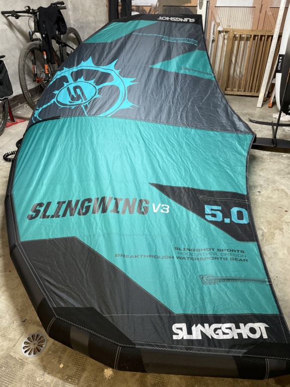 Slingwing v3 2021/2022 5 m Image13