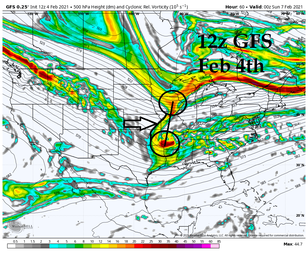 Possible Winter Storm - Super Bowl Sunday - Page 5 12z_fe10