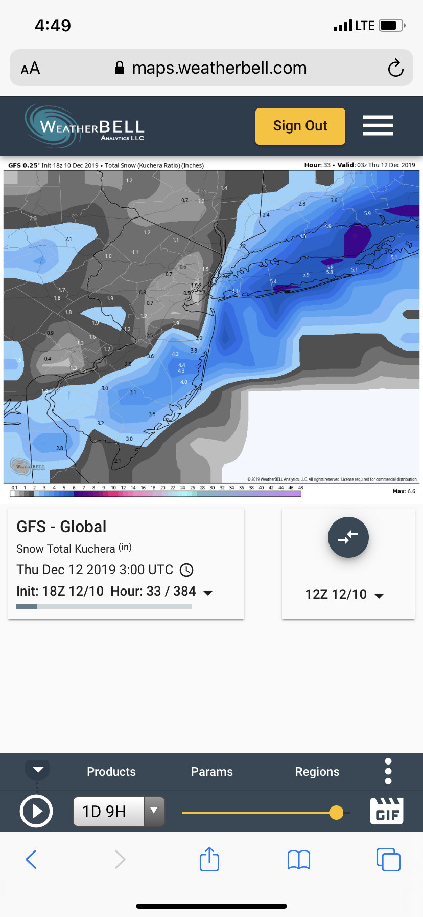December 11th 2019 Snow Potential - Page 5 282cf110