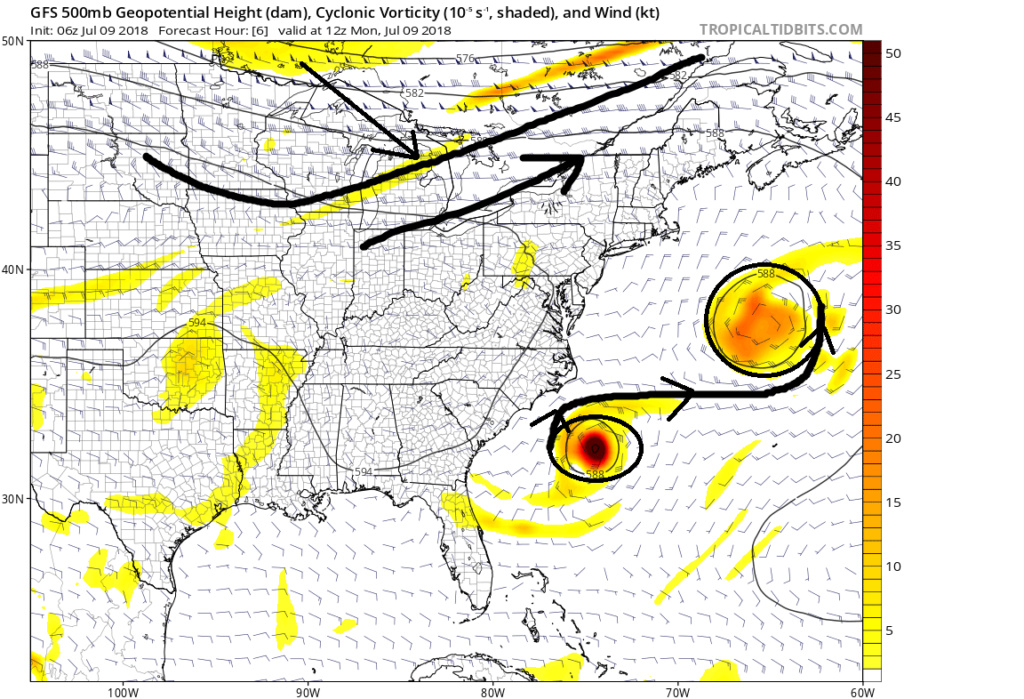 2018 Hurricane Season 500mb_11