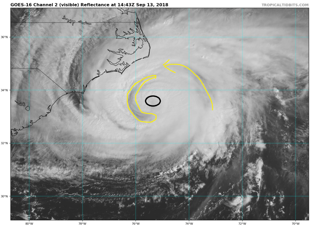 MAJOR HURRICANE FLORENCE part 2: Will have historic impacts to the Carolina coastline and areas inland - Page 3 Dry_ai13