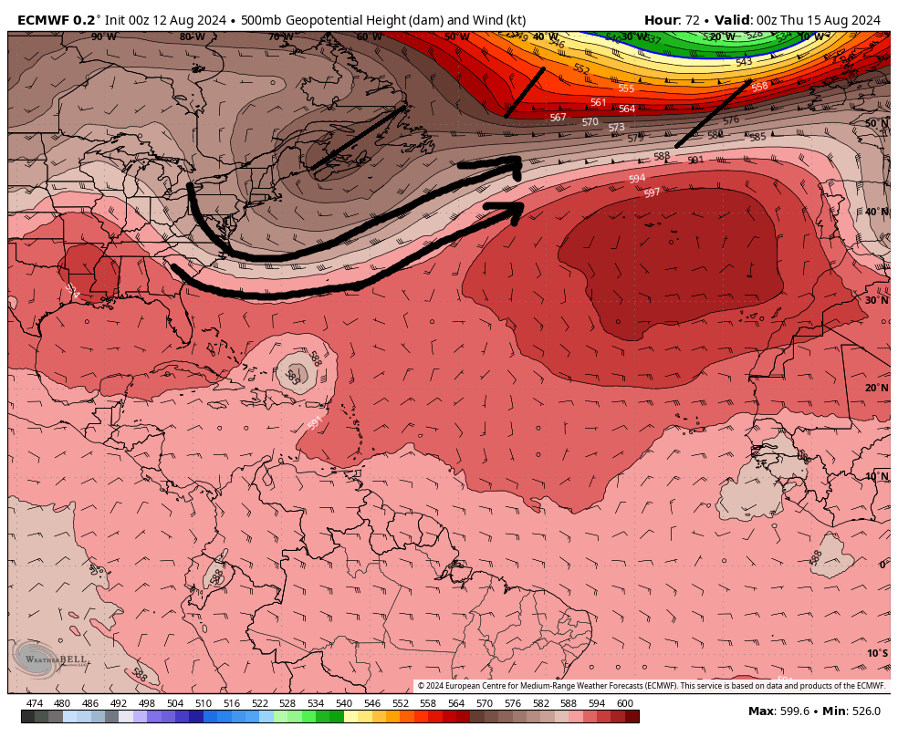 2024 Tropics Season Lets Track! - Page 6 Ecmwf195