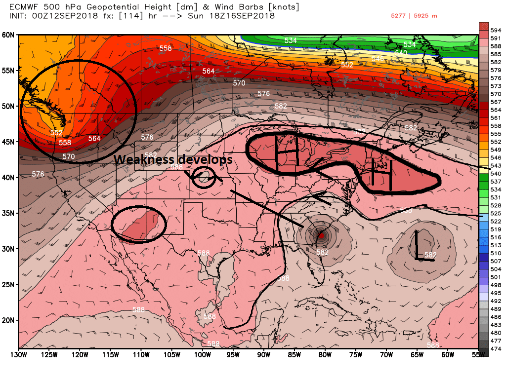 FLORENCE: East Coast Threat or Does She Sleep With the Fishes? - Page 20 Ecmwf_20