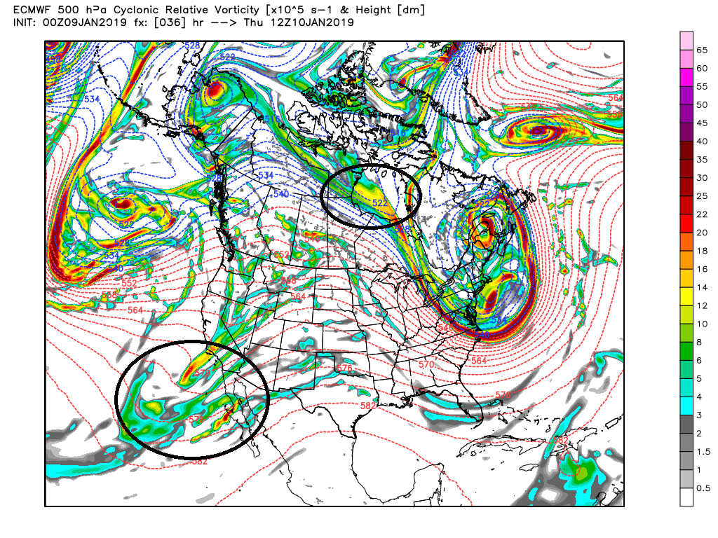 Long Range Thread 17.0 - Page 38 Ecmwf_46