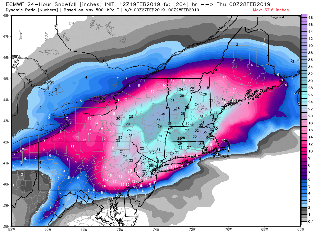 The PLAY PEN-- Banter Thread 4.0 - Page 32 Ecmwf_76