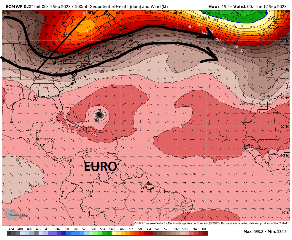 2023 Atlantic Tropics season - Page 5 Euro_014