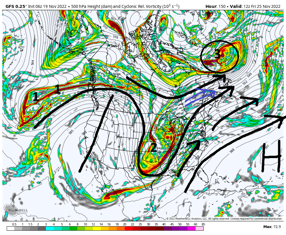 Long Range Thread 25.0 - Page 3 Gfs-de40