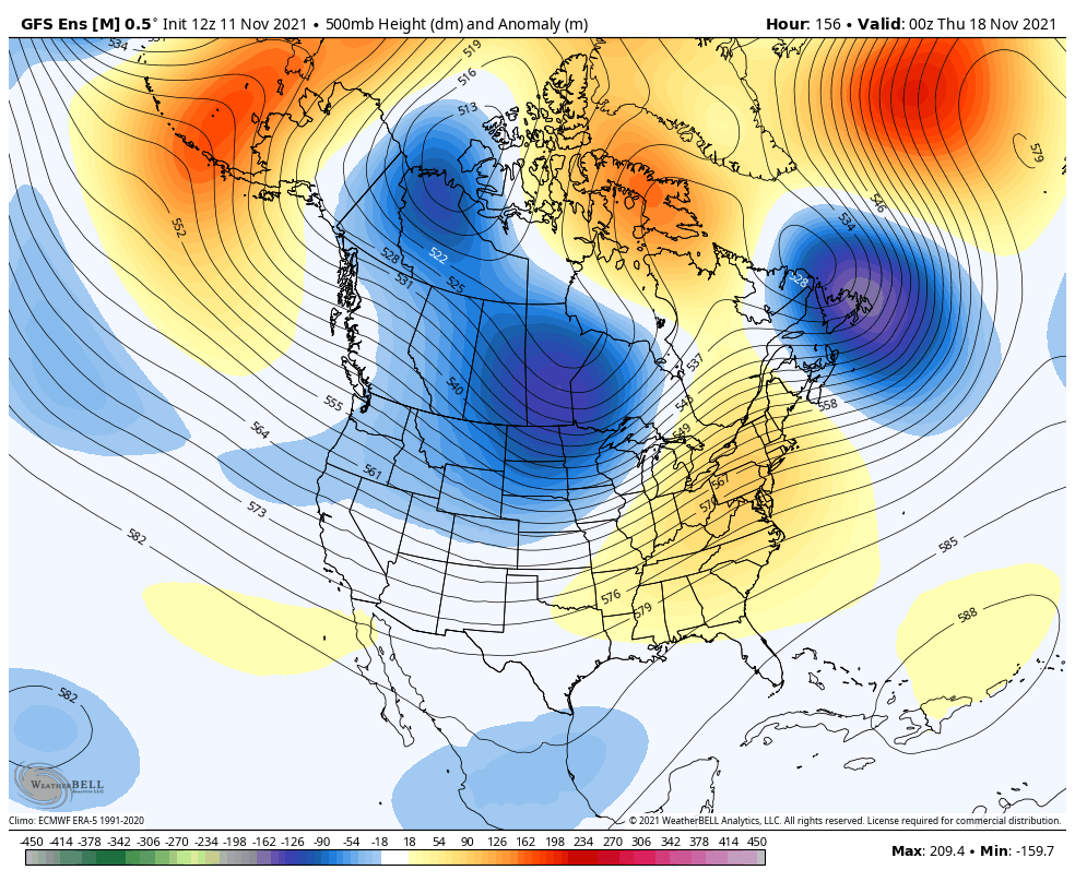 snow - Long Range Discussion 22.0 - Page 5 Gfs-en22