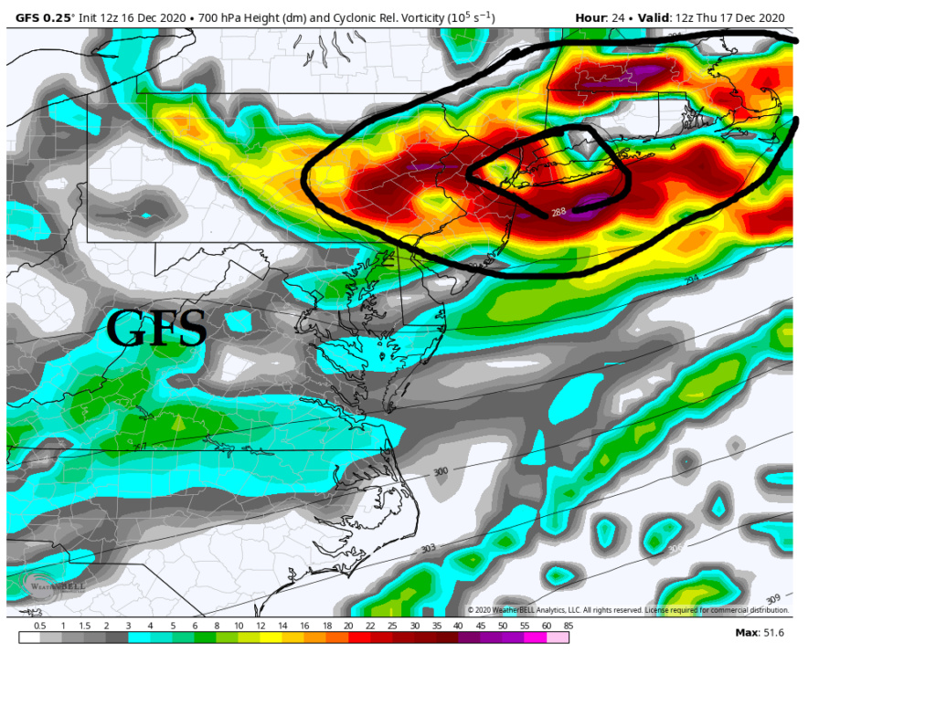 12/16-12/17 Godzilla: Final Snow Map & Obsevations - Page 5 Gfs13