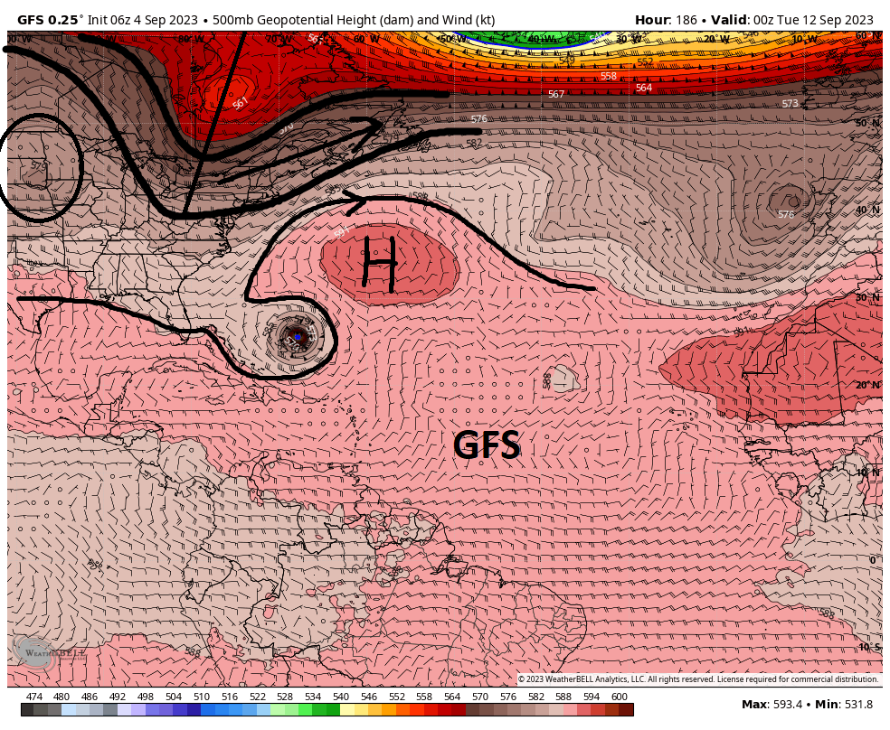 2023 Atlantic Tropics season - Page 11 Gfs_0618