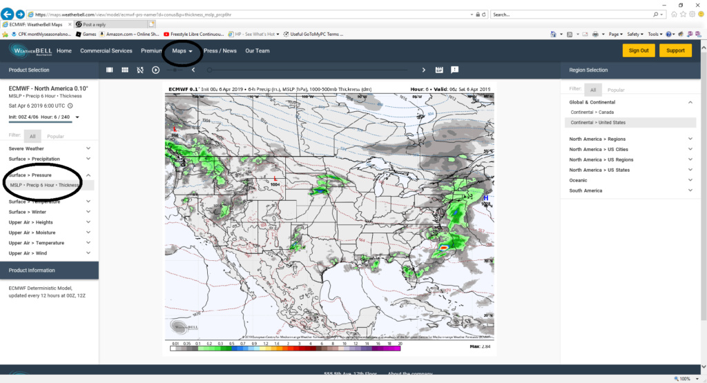 Updated Weather Bell Site Hhhhh10