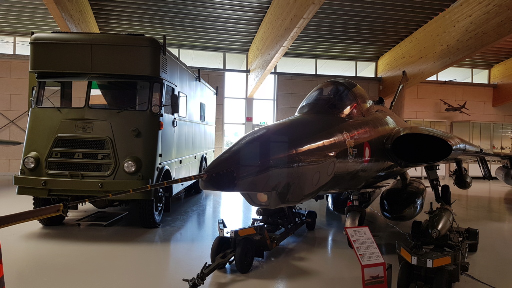 Flugzeugmuseum Stauning, neue Begehbarkeit 20200811