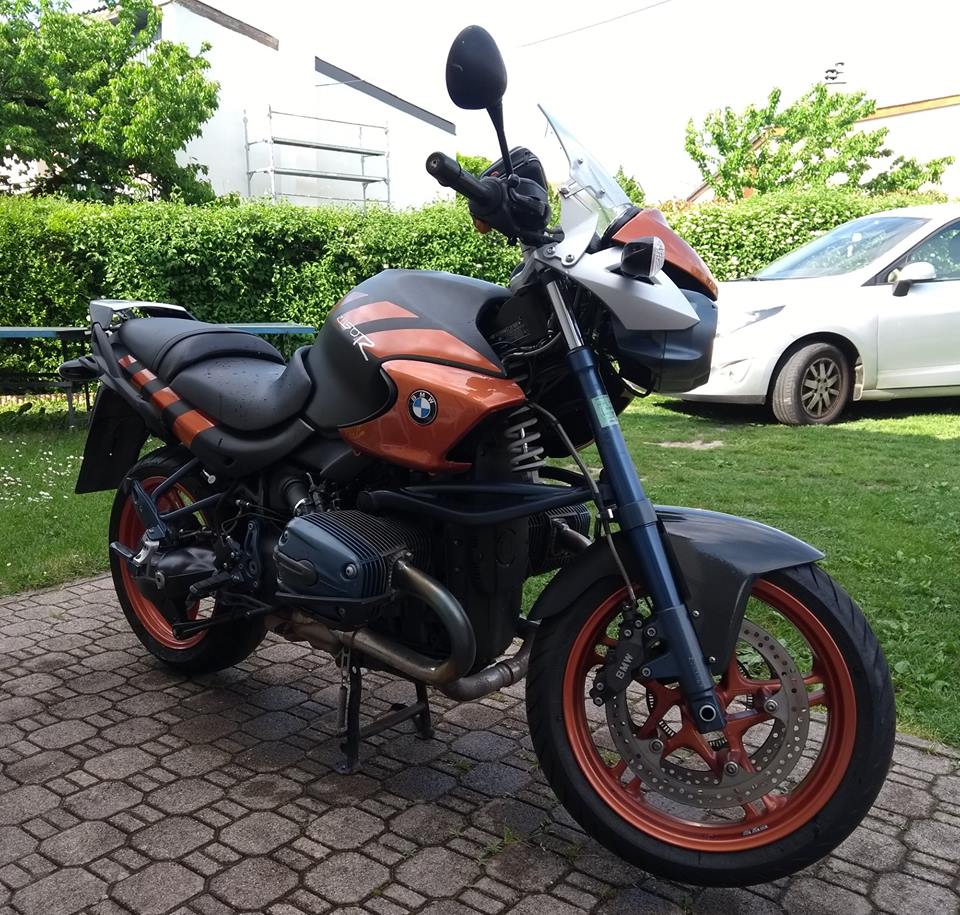 BMW R1150R Rockster de mars 2005, 50.000 km Bm110