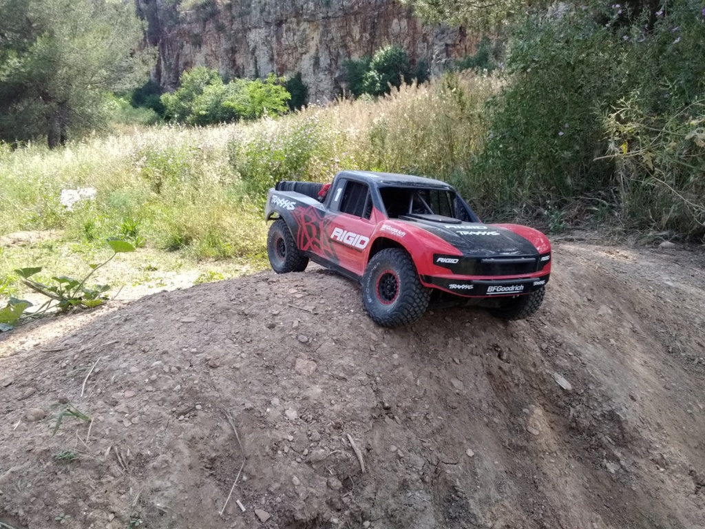 Traxxas UDR de Gosraider 418