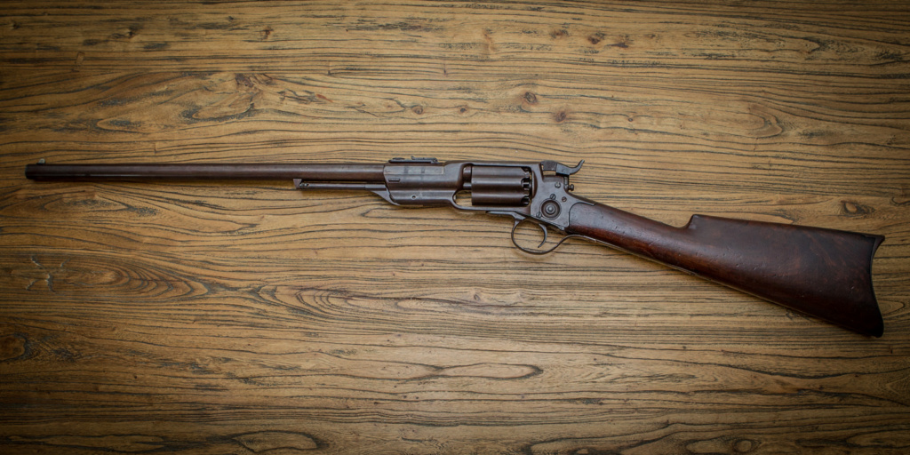 carabine Colt 1855 etat............. neuve  Ay2q3221