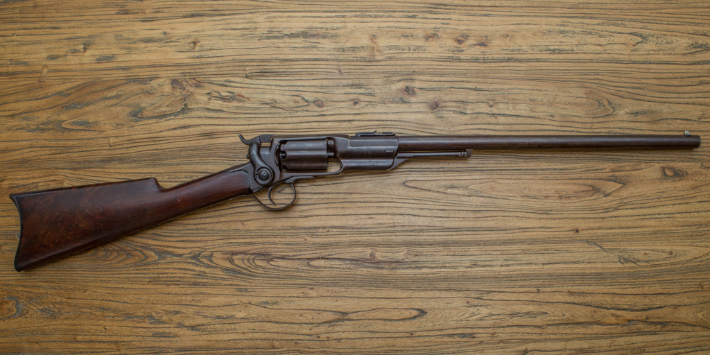 carabine Colt 1855 etat............. neuve  Ay2q3224