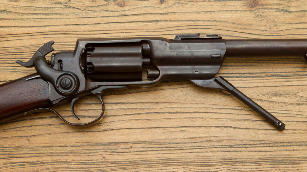 carabine Colt 1855 etat............. neuve  Ay2q3227
