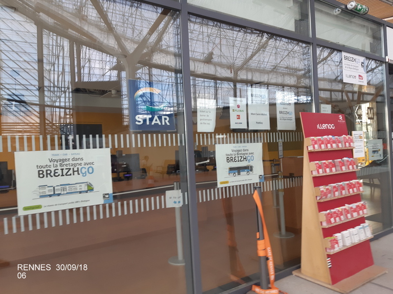Gare de Rennes Point chantier 28 septembre 2018 1-201868