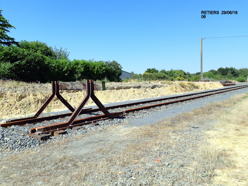 RETIERS -CHATEAUBRIANT : une ligne coupée depuis septembre 2017 20180100