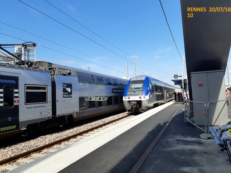 Gare de Rennes : ambiance estivale 20/07/18 20180207
