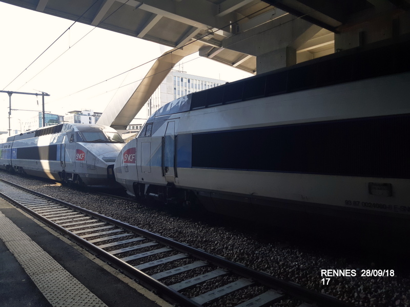 Gare de Rennes Point chantier 28 septembre 2018 20180375