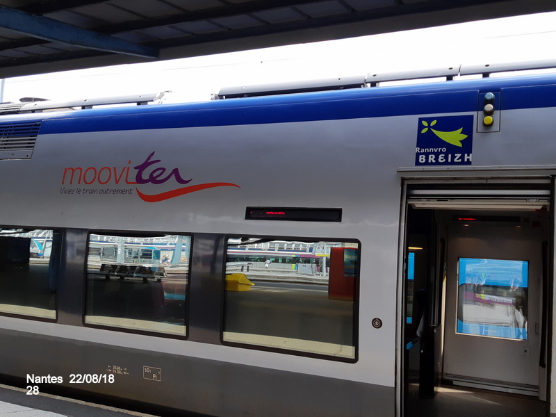 Petite balade Nantes 22/08/18 : Gare et chantier ligne A Tram 20180878