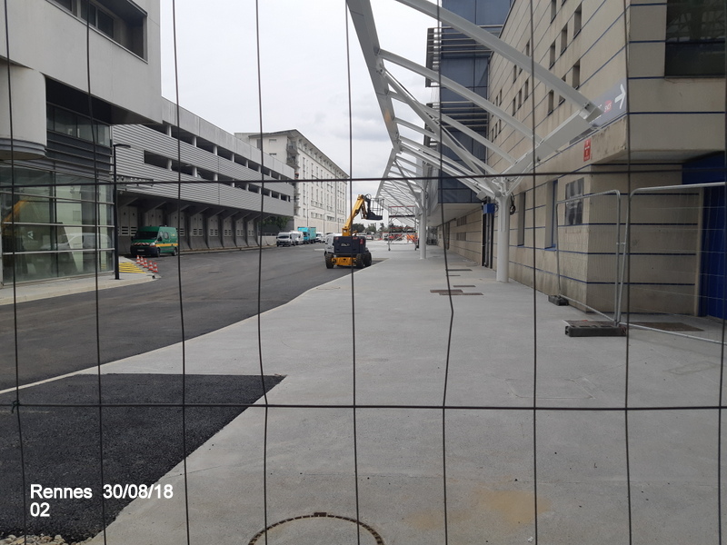 PEM Rennes : bientôt une gare routière rénovée 20180886