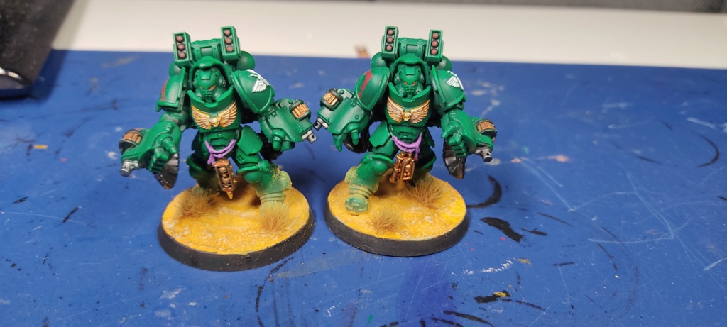 [FINI] [Raychu - alliance] 2 Aggressors bolters  - xxxpts 17149413