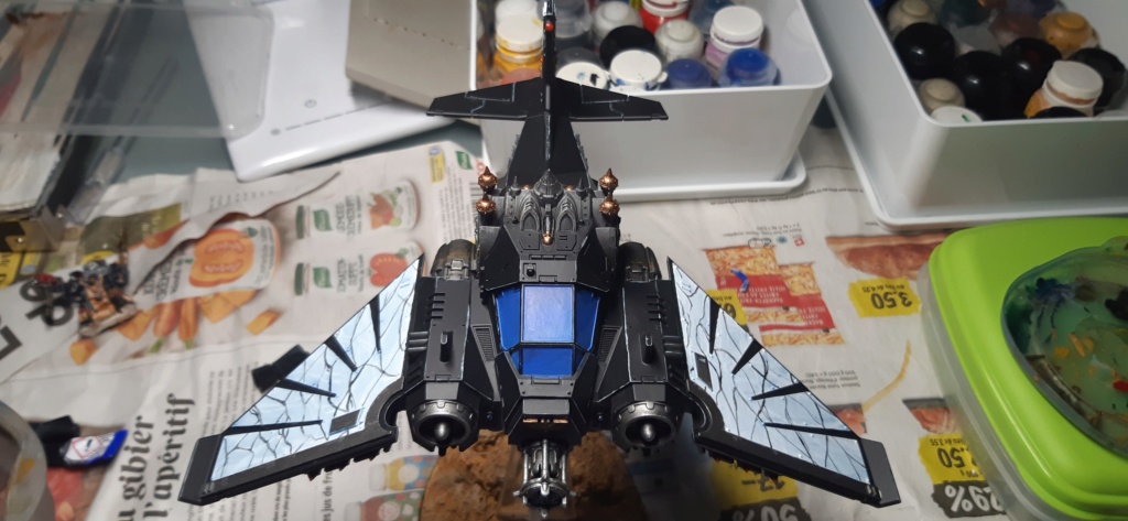 [FINI] [Raychu - Imperium] Darktalon - 200pts 20191212