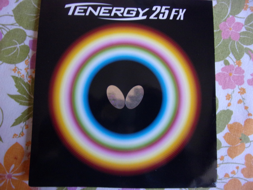 TENERGY 25 fx comme neuf à 60 % 124_2216