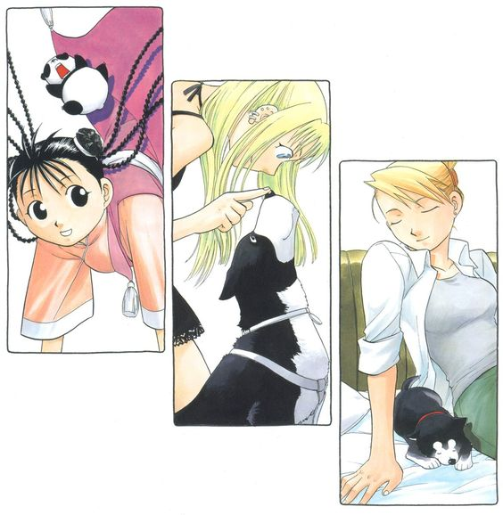 Hit or Miss? Version manga - animé - Page 25 Imag2568