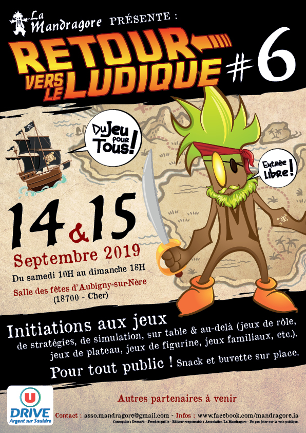 Retour vers le ludique #6 - 14 et 15 Septembre à Aubigny  Rvl20110