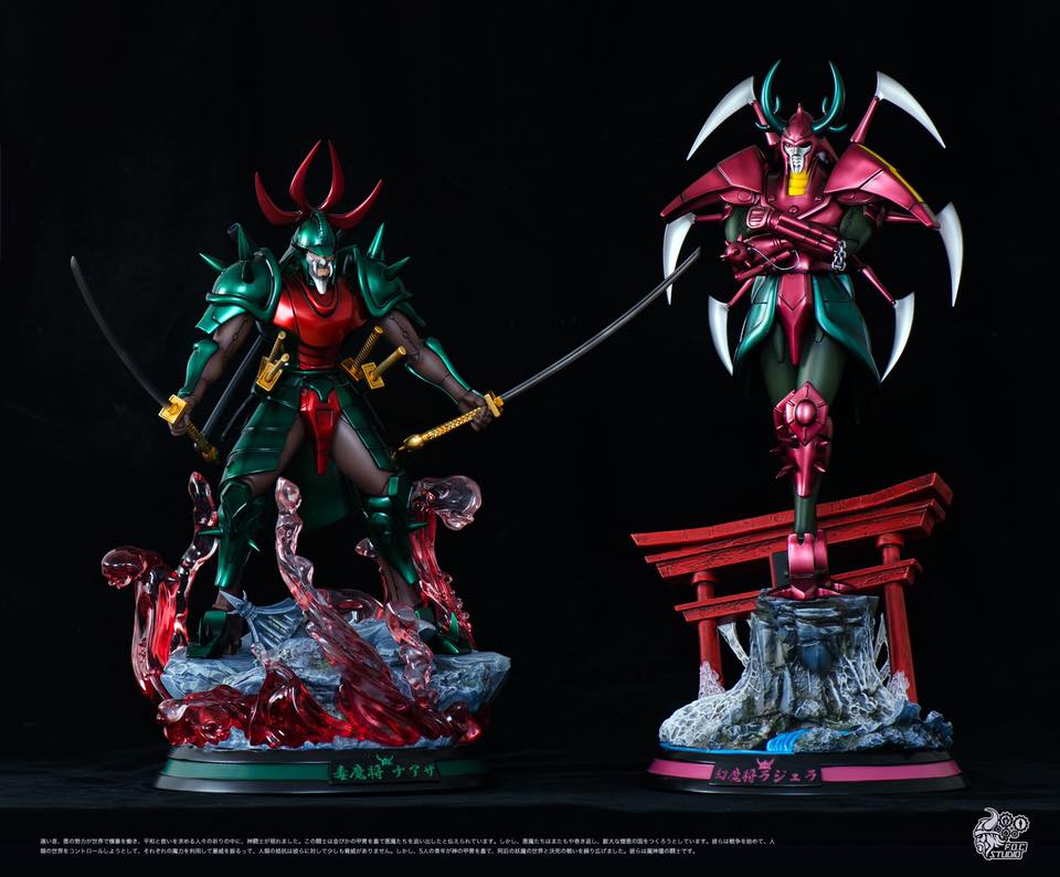 F.O.C. Studio statues 4511