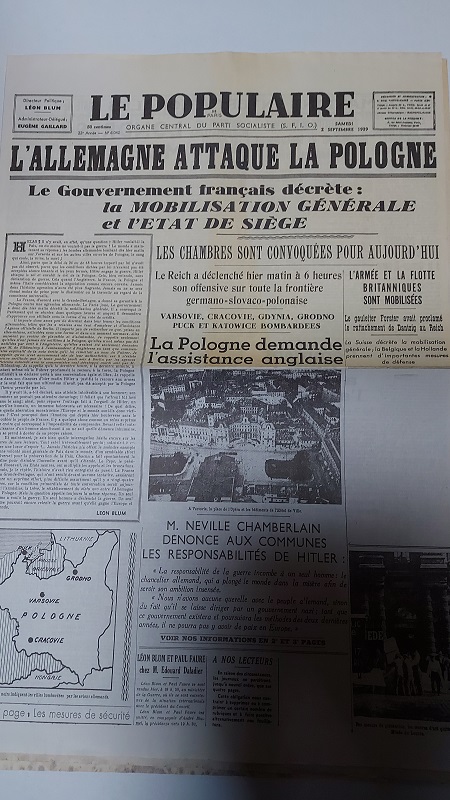 1914,1939 quand la France s'en va en guerre 20220814