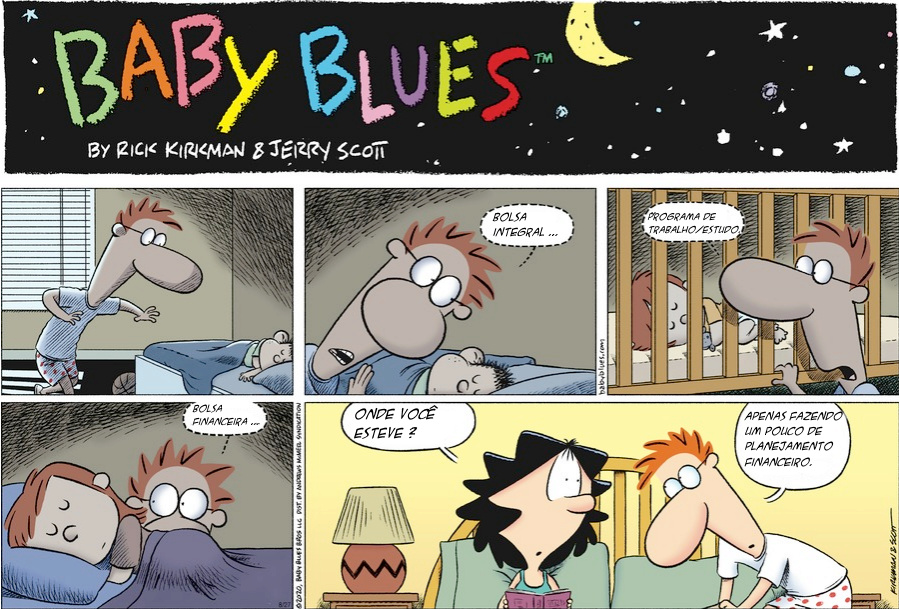 Baby Blues Babybl10