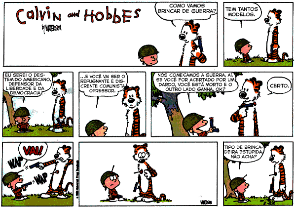 Calvin e Haroldo - Página 2 Calvin36