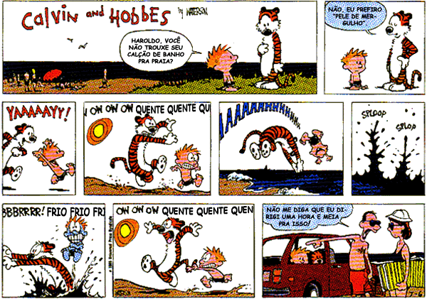 Calvin e Haroldo - Página 2 Calvin38