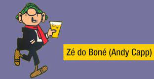 Zé do Boné - Andy Capp Capado10