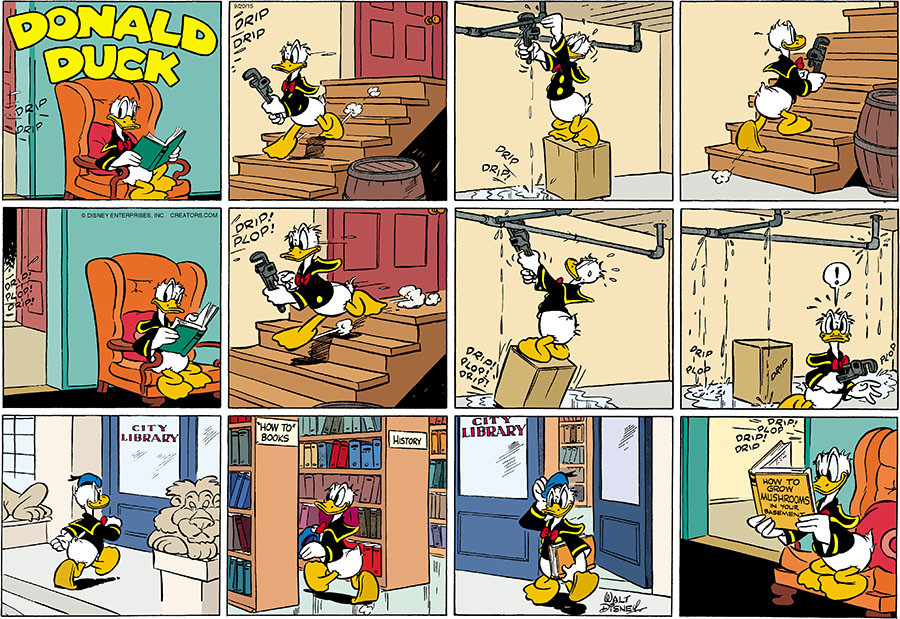 Mickey, Donald, Pateta etc. - Walt Disney - Página 3 Dd00110