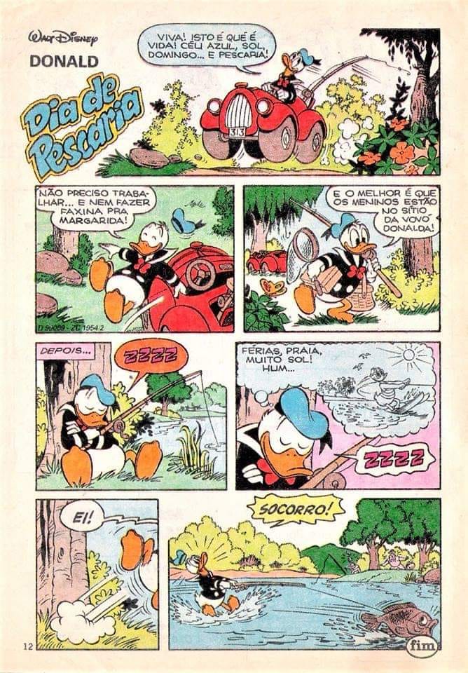 Mickey, Donald, Pateta etc. - Walt Disney Donald11