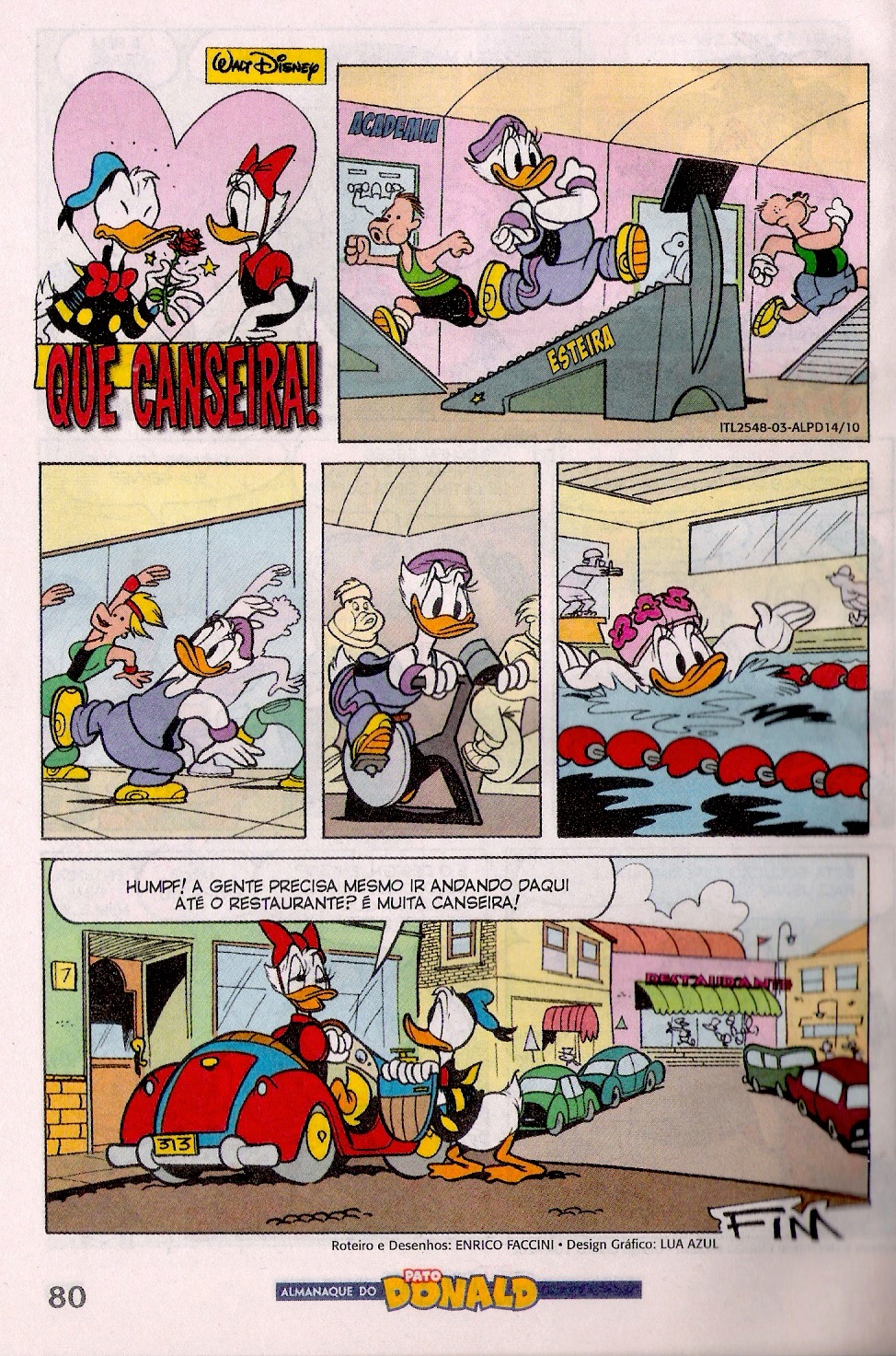Mickey, Donald, Pateta etc. - Walt Disney Donald12