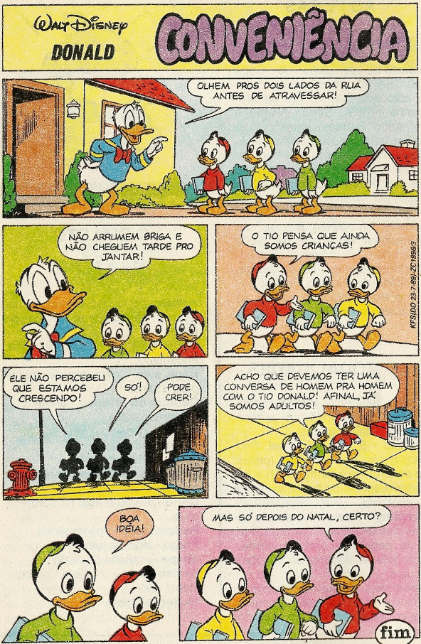 Mickey, Donald, Pateta etc. - Walt Disney Donald19