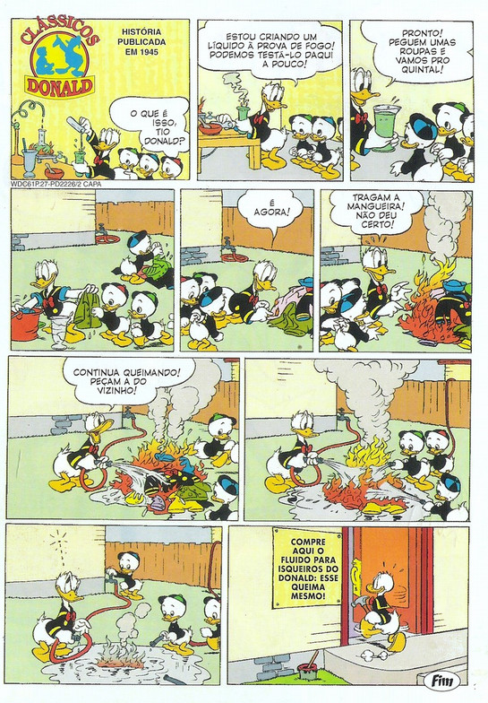 Mickey, Donald, Pateta etc. - Walt Disney Donald20