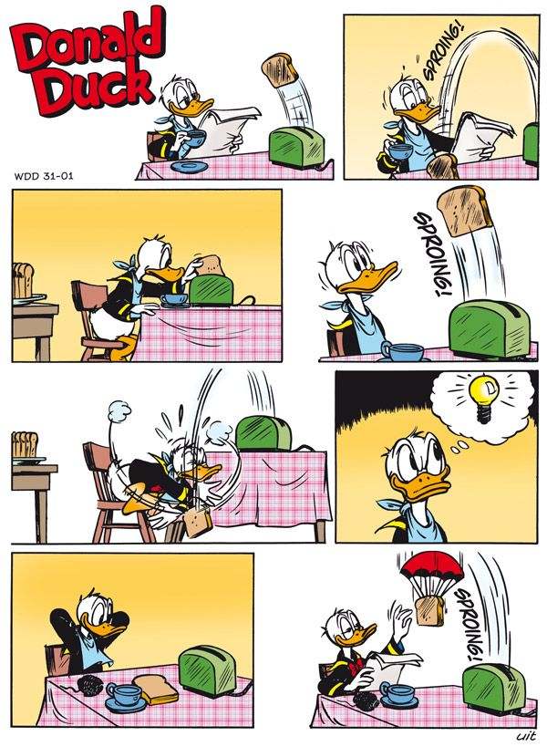 Mickey, Donald, Pateta etc. - Walt Disney - Página 2 Donald21