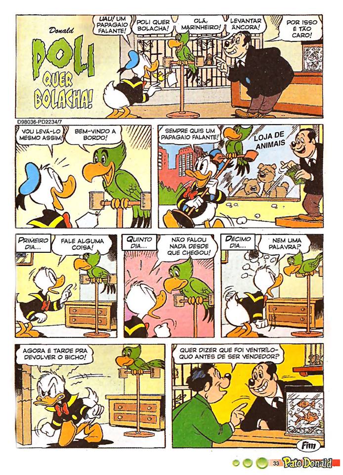 Mickey, Donald, Pateta etc. - Walt Disney - Página 2 Donald24