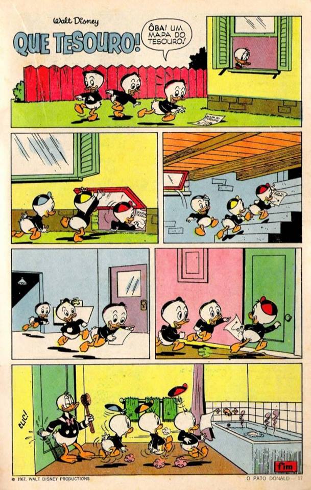 Mickey, Donald, Pateta etc. - Walt Disney - Página 2 Donald25