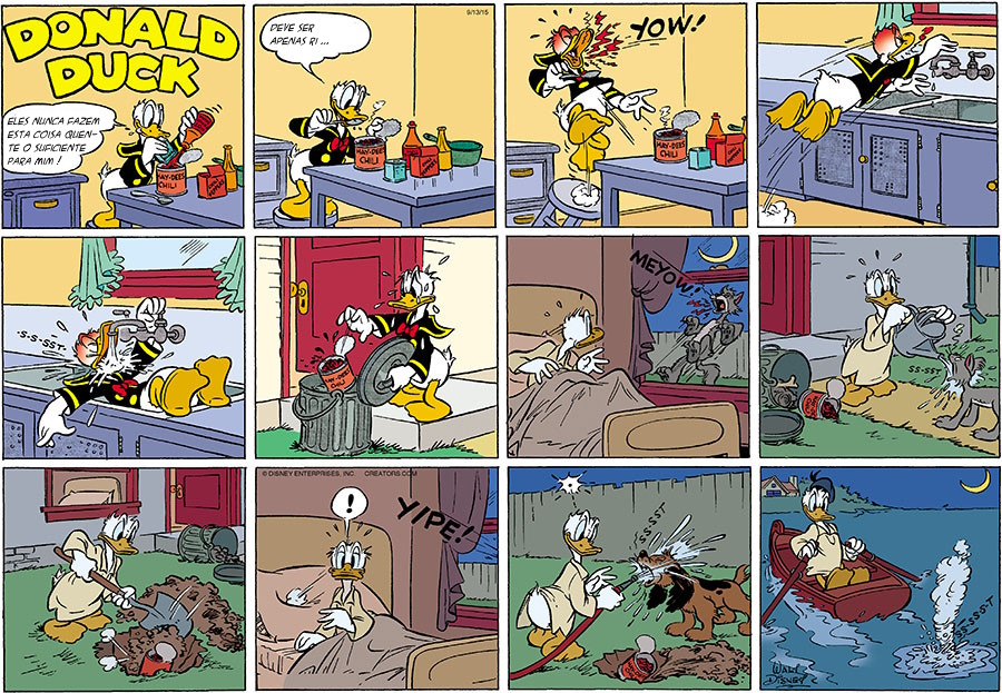 Mickey, Donald, Pateta etc. - Walt Disney - Página 3 Donald28